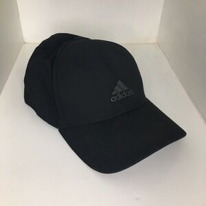 Adidas Black Cap